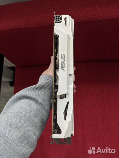 Видеокарта gtx 1060 6gb asus