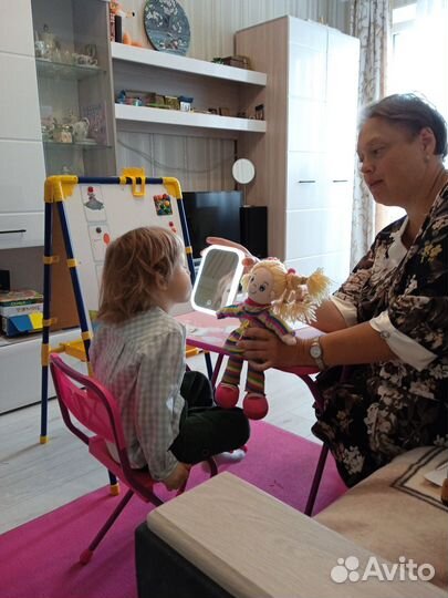 Логопед дефектолог