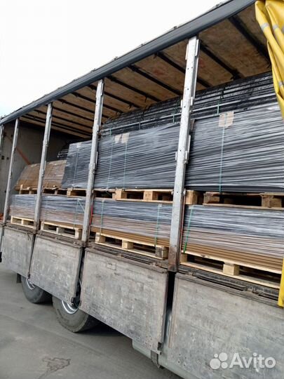 Террасная доска из дпк все размеры цвета есть