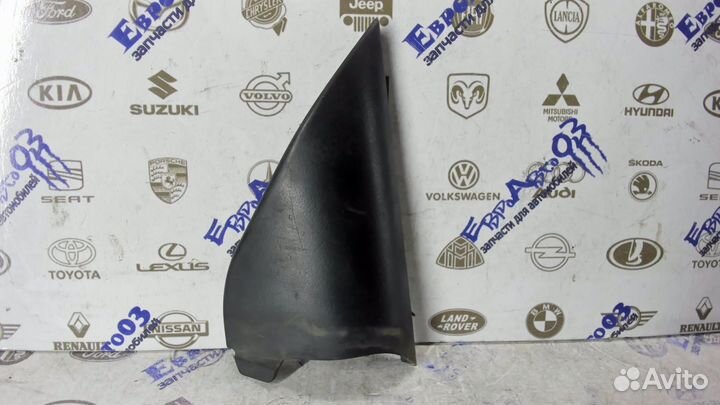 Накладка двери задней левой внутренняя Audi A6 C5