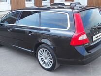 Volvo V70 2.5 AT, 2008, 280 000 км, с пробегом, цена 1 159 000 руб.