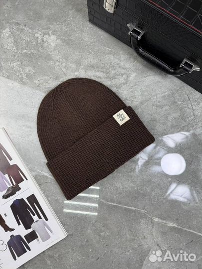 Шапка мужская Brunello cucinelli