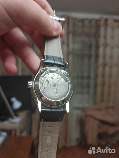 Omega механические часы с автоподзаводом омега