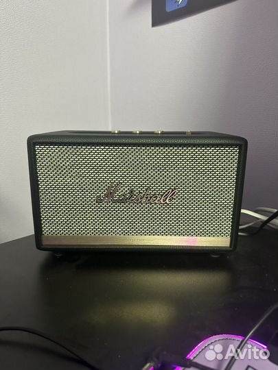 Колонка Marshall Acton 2