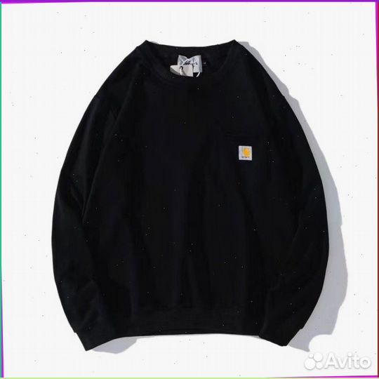 Худи Carhartt (качество premium)