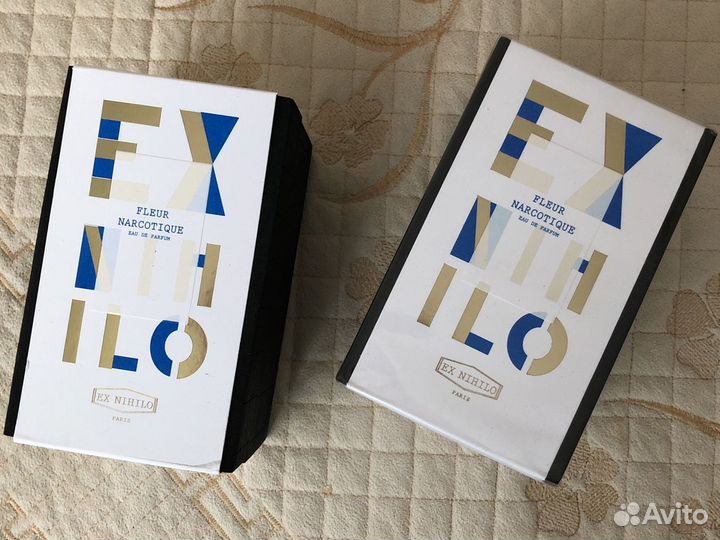 Парфюм новый Fleur Narcotique