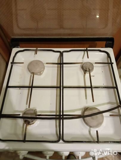 Газовая плита бу