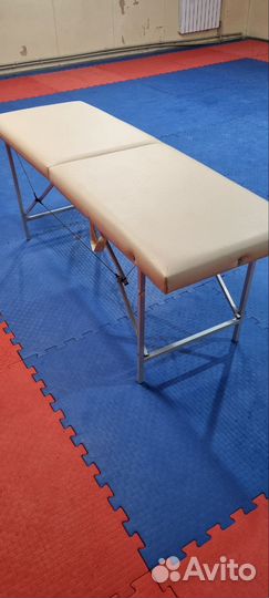 Массажный стол складной бу