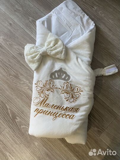 Конверт на выписку осень, весна