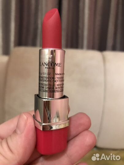 Помада Lancôme