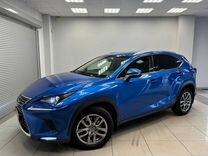 Lexus NX 2.0 AT, 2017, 131 219 км, с пробегом, цена 3 279 000 руб.