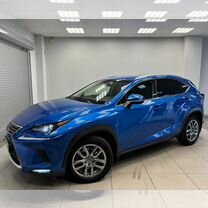 Lexus NX 2.0 AT, 2017, 131 219 км, с пробегом, цена 3 213 000 руб.