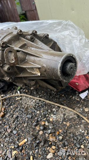 Кпп suzuki grand vitara 1.6