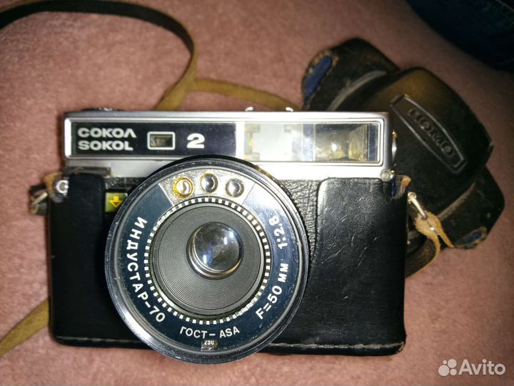 Фотоаппарат Сокол 2