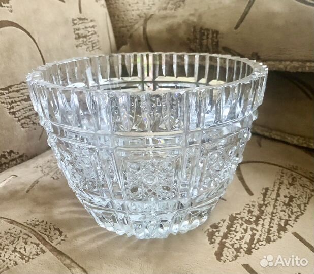 Хрусталь, посуда