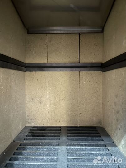 Печь камин Везувий