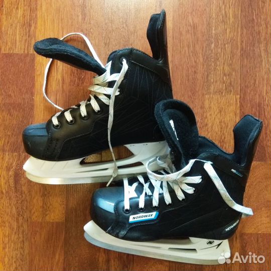 Коньки хоккейные Nordway