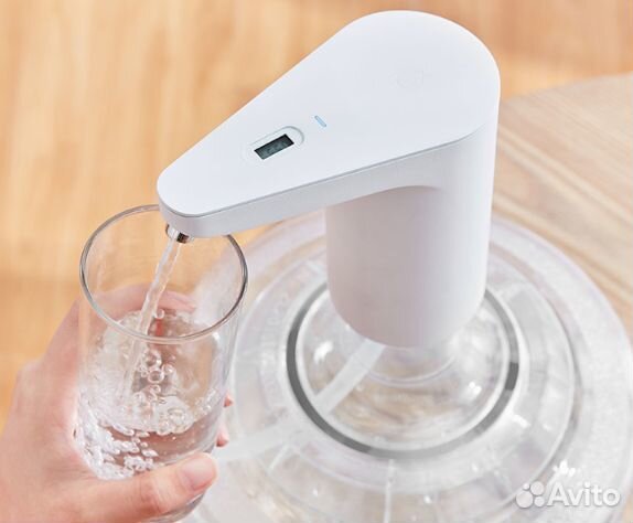 Автоматическая помпа Smartda TDS Automatic Water