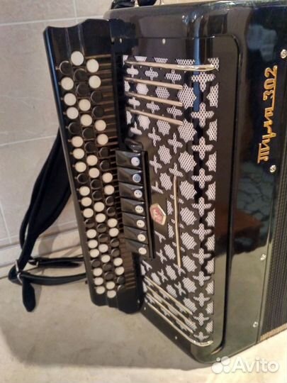 Баян тула-302