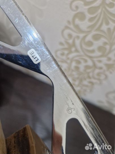 Фигурные коньки risport 200