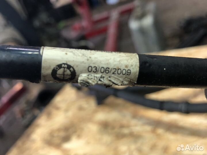 6788258 шланг адаптив драйв bmw x5е70