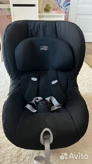 Автомобильное кресло britax romer king 2