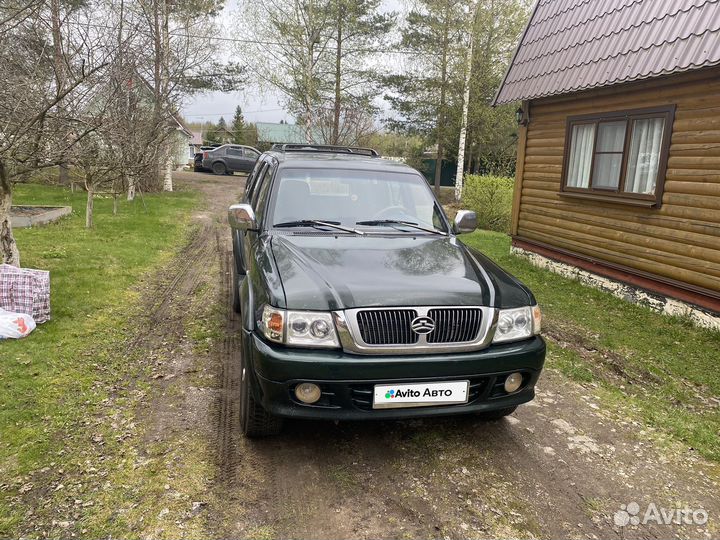 Great Wall Safe 2.2 МТ, 2008, 155 000 км