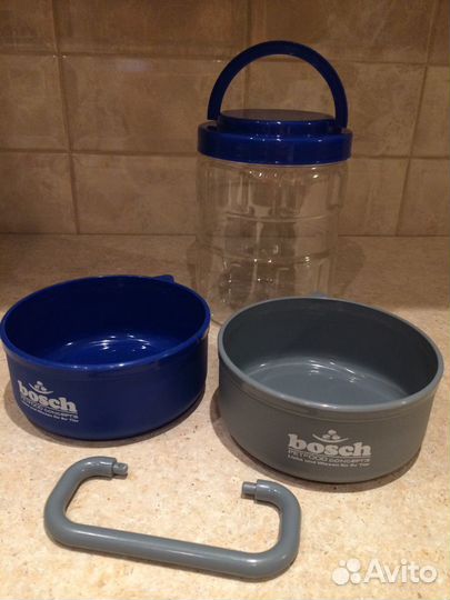 Продам контейнер для сухого корма