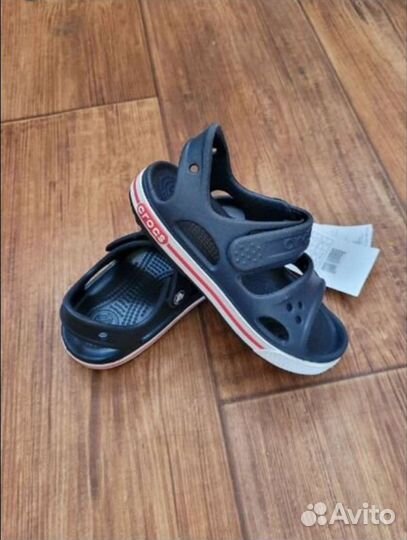 Сандалии crocs оригинал с6 с7 с8 с9 с10 j2