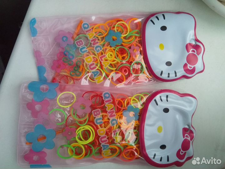 Набор резинок