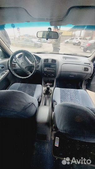 Mazda 323 2.0 МТ, 1998, 355 000 км