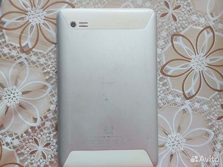 Планшет huawei mediapad 7 lite На запчасти