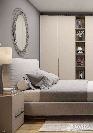 Модульный шкаф в прихожую