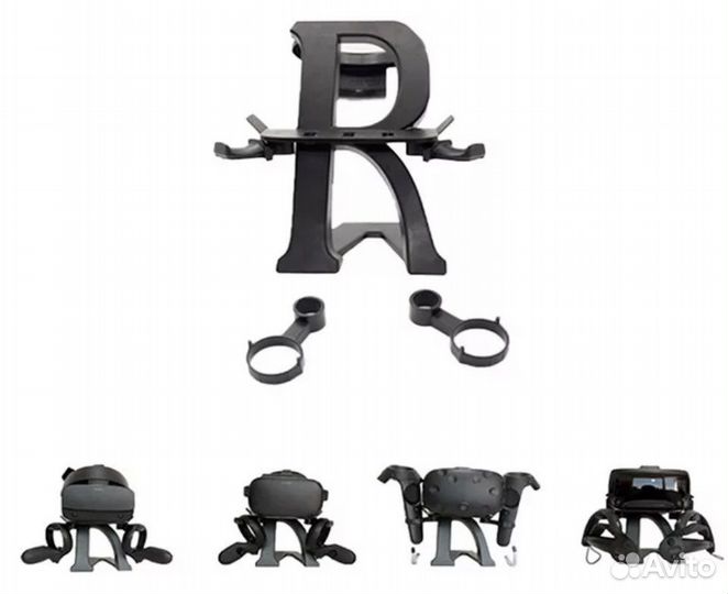 Новая подставка под Oculus Quest 2