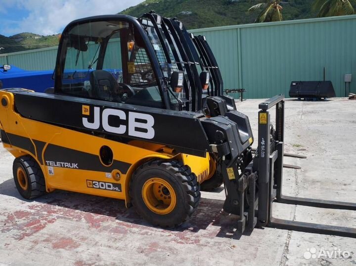 Разбираем Джисиби JCB