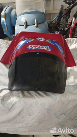 Обтекатель на иж планета/юпитер