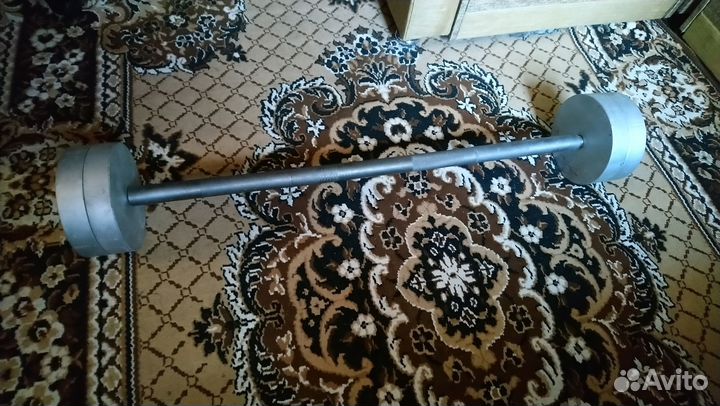 Штанга разборная 40кг