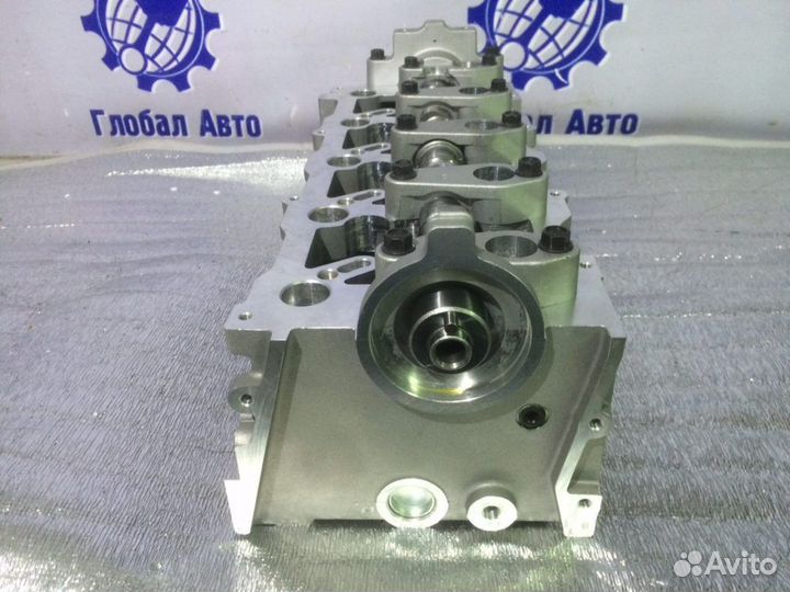 Головка в сборе Hyundai, Kia D4EA 2.0л Корея