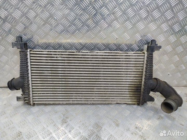 Интеркулер Opel Astra J P10 A14NET 19UY7509 1.4