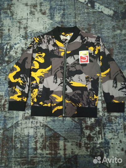 Куртка для мальчика