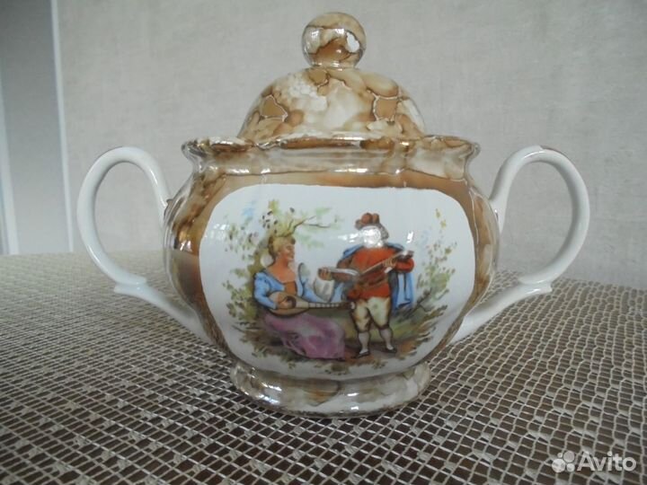 Чайный сервиз мадонна польша