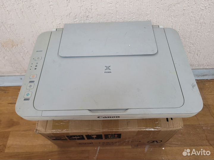Мфу Canon Pixma MG2440