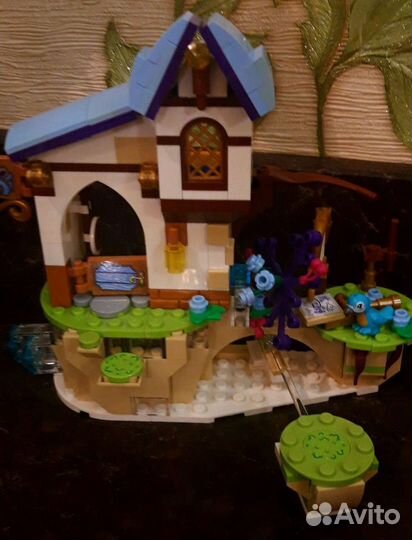 Lego Elves 41193 Эйра и Дракон Песня ветра