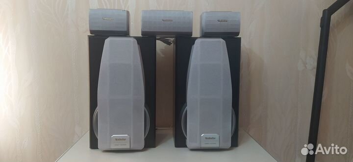 Акустика Technics SC-DV 290