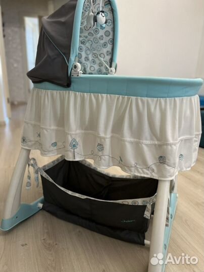 Люлька колыбель jetem