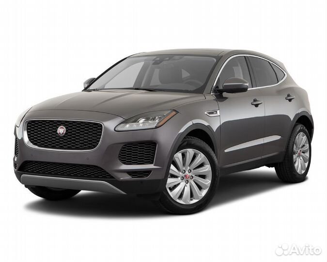 Чип тюнинг Jaguar E-Pace 2017-2020