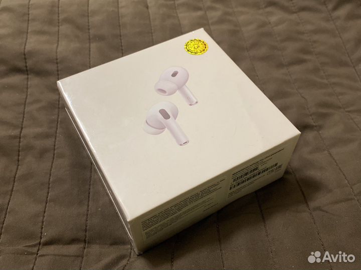 Беспроводные bluetooth наушники Airpods pro 2