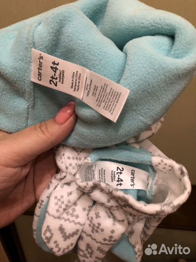 Paw patrol комплект (шапочка, шарф, перчатки)