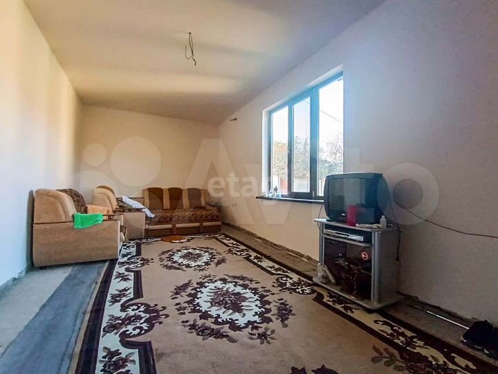 Дом 94,3 м² на участке 12 сот.