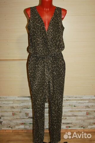 Комбинезон женский